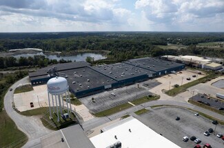 Plus de détails pour 2500 Marion Dr, Kendallville, IN - Industriel/Logistique à louer