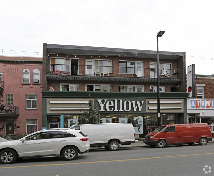 3610-3614 Rue Ontario E, Montréal, QC à louer - Photo de l’immeuble – Image 2 sur 5