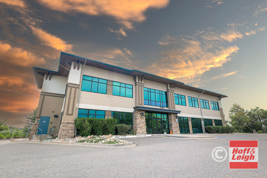 7501 Village Square Dr, Castle Pines, CO à louer - Photo de l’immeuble – Image 1 sur 10