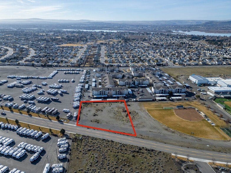 9145 St. Thomas dr, Pasco, WA à vendre - Aérien – Image 3 sur 9