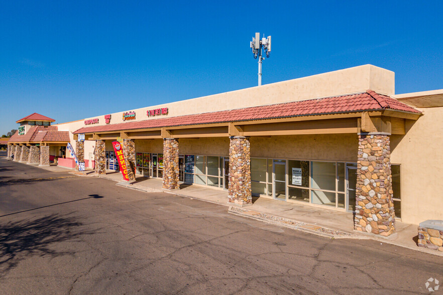 5120 W Peoria Ave, Glendale, AZ à louer - Photo de l’immeuble – Image 2 sur 4