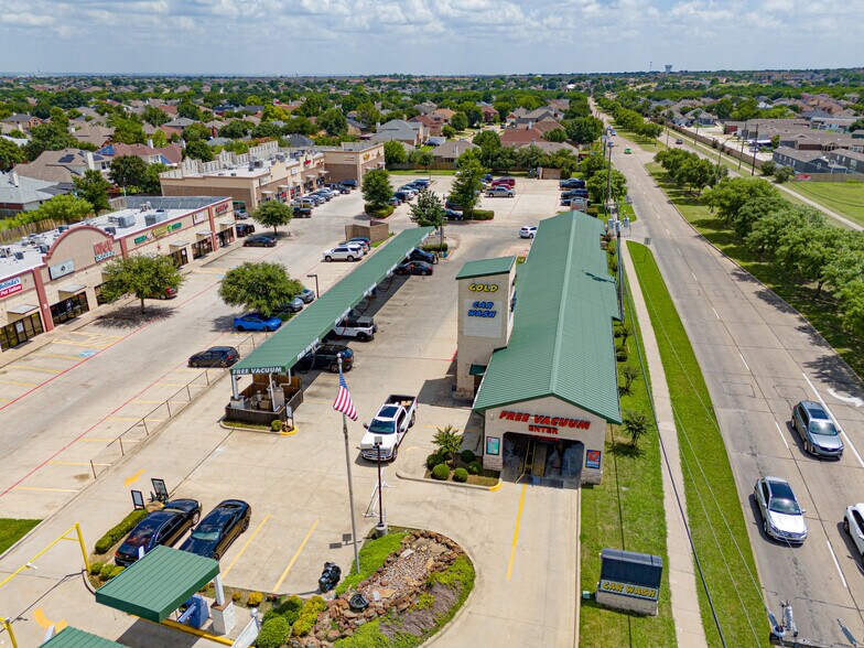 7311 Matlock Rd, Arlington, TX à vendre - Photo de l’immeuble – Image 3 sur 7