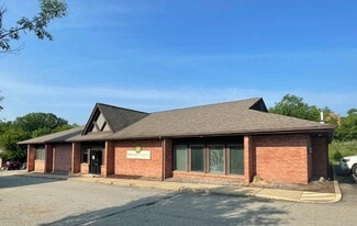 Plus de détails pour 2400 Leechburg Rd, New Kensington, PA - Bureau/Médical à louer