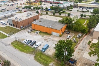 1440 Cedar Post Ln, Houston, TX - VUE AÉRIENNE  vue de carte - Image1