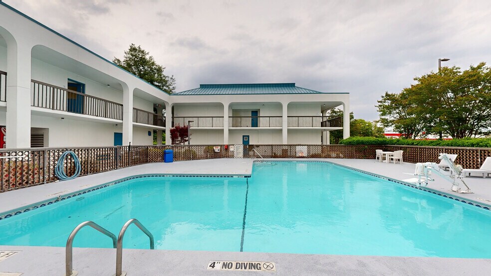 474 Western Blvd, Jacksonville, NC à vendre - Numérisation 3D Matterport – Image 3 sur 32