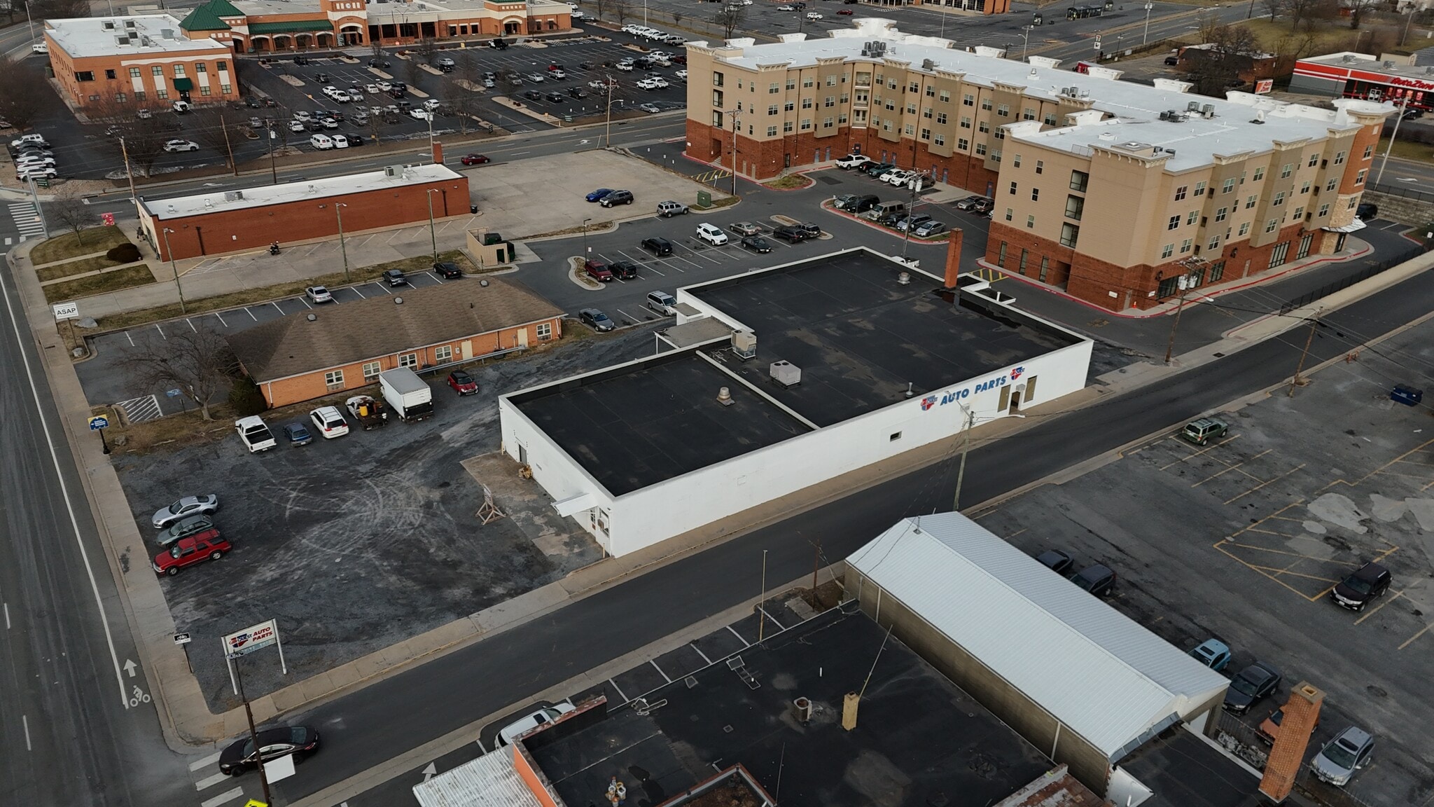 60 E Rock St, Harrisonburg, VA à vendre Photo principale– Image 1 sur 37