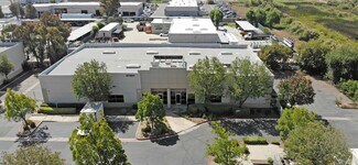 Plus de détails pour 27661-27663 Commerce Center Dr, Temecula, CA - Industriel/Logistique à louer