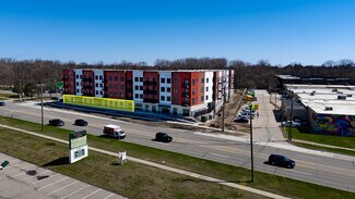 Plus de détails pour 43700 Van Dyke Ave, Sterling Heights, MI - Bureau/Local commercial à louer