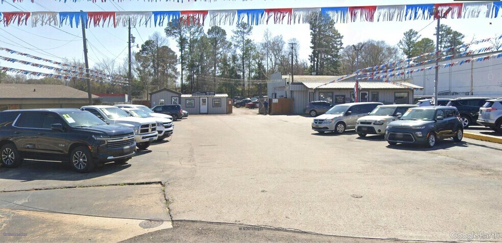 412 E Spring St, Palestine, TX à vendre - Photo de l’immeuble – Image 3 sur 29