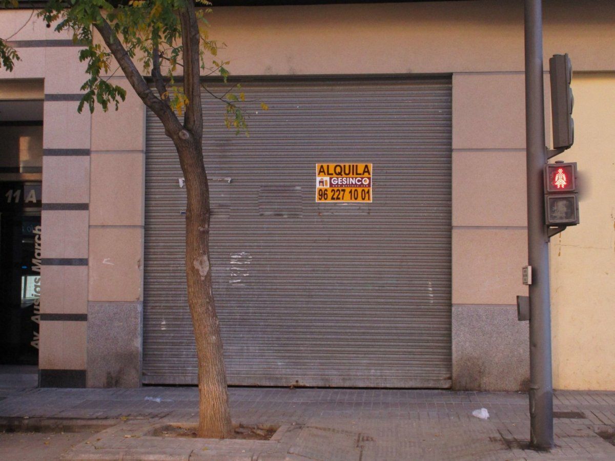 Local commercial dans Xàtiva, Valencia à louer Photo de l’immeuble– Image 1 sur 5