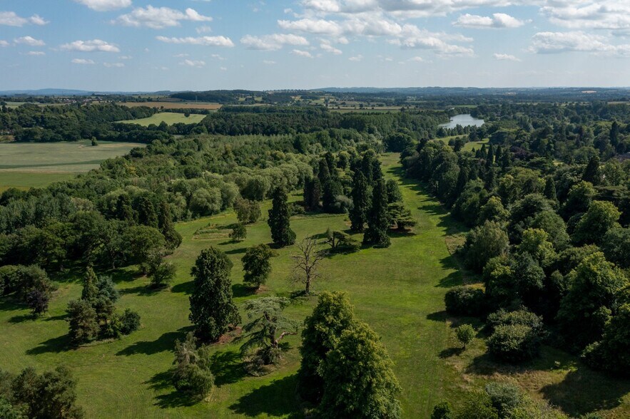 Patshull Rd, Wolverhampton à vendre - Aérien – Image 3 sur 11