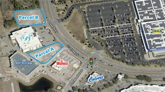 Plus de détails pour 0 Gate Pky, Jacksonville, FL - Terrain à louer