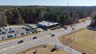 1023 S Miami Blvd, Durham, NC - Vue aérienne  vue de carte - Image1