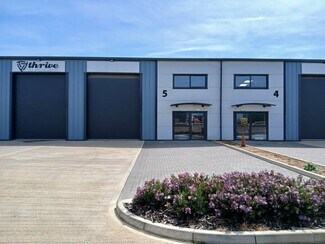 Plus de détails pour Enterprise Park, Yaxley - Industriel/Logistique à louer