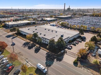 Plus de détails pour 1400 E 66th Ave, Denver, CO - Industriel/Logistique à louer