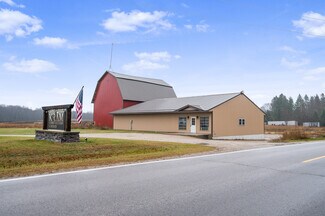 Plus de détails pour 11406 E 8th St, Reed City, MI - Bureau à vendre