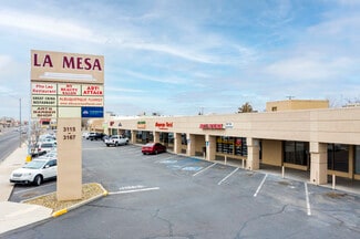 Plus de détails pour 3107-3157 San Mateo, Albuquerque, NM - Local commercial à louer