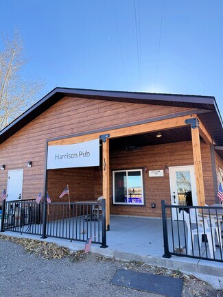 Plus de détails pour 104 Jefferson St, Harrison, MT - Local commercial à vendre