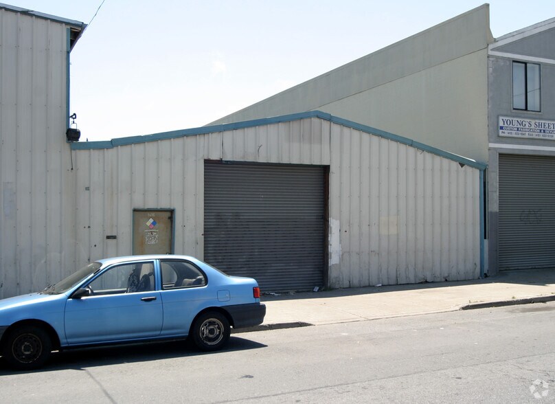 1433 Van Dyke Ave, San Francisco, CA à louer - Photo de l’immeuble – Image 2 sur 7
