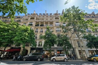 Plus de détails pour 39 Avenue Victor Hugo, Paris - Bureau à louer