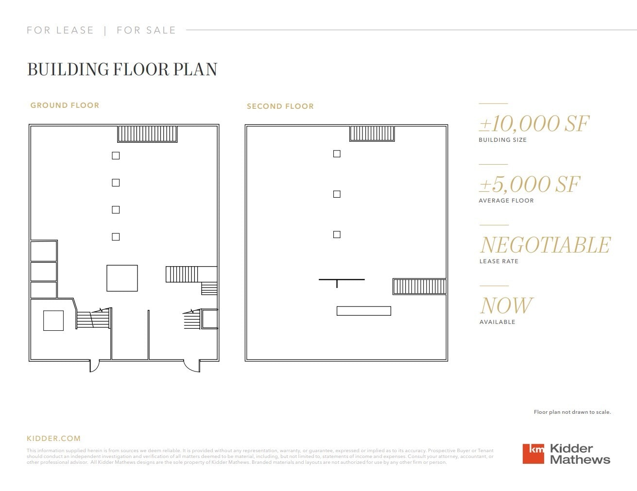 435 Potrero Ave, San Francisco, CA à louer Plan d’étage– Image 1 sur 1