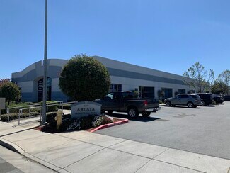 Plus de détails pour 16875 Joleen Way, Morgan Hill, CA - Industriel/Logistique à louer