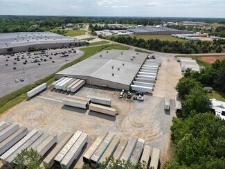 Plus de détails pour 370 Henry Southern Dr, Pontotoc, MS - Industriel/Logistique à louer