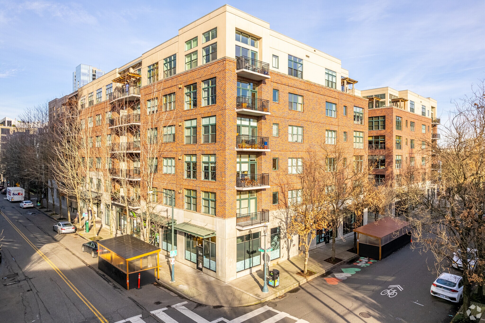 820 NW 12th Ave, Portland, OR à louer Photo principale– Image 1 sur 6