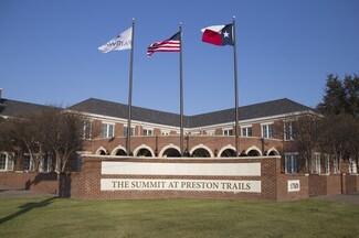 Plus de détails pour 17101 Preston Rd, Dallas, TX - Bureau à louer