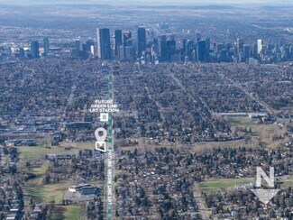 Plus de détails pour 4628 N Centre St, Calgary, AB - Terrain à vendre