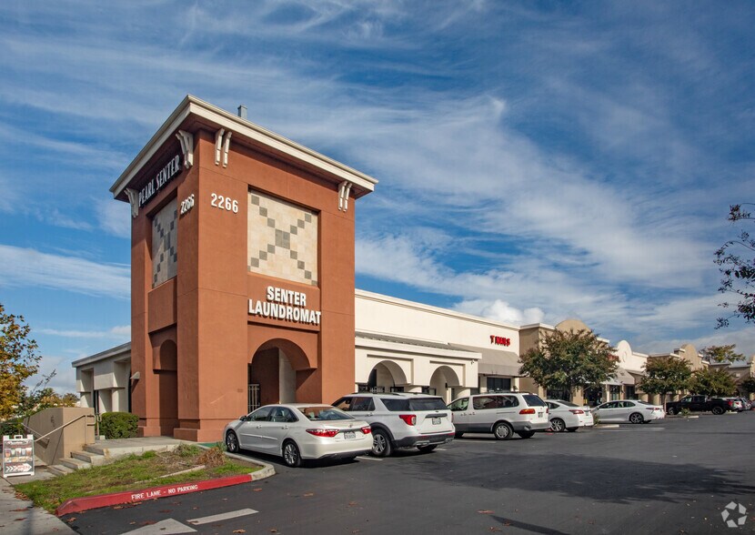 2266-2268 Senter Rd, San Jose, CA à louer - Photo principale – Image 1 sur 8