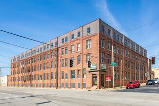Plus de détails pour 1101 SW Washington St, Peoria, IL - Local commercial, Industriel/Logistique à louer