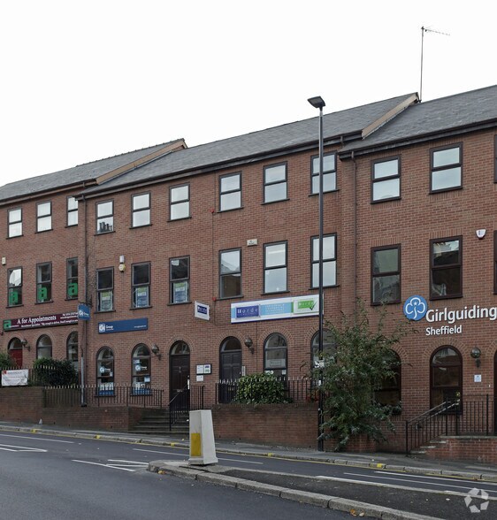 37 Townhead St, Sheffield à louer - Photo de l’immeuble – Image 2 sur 4