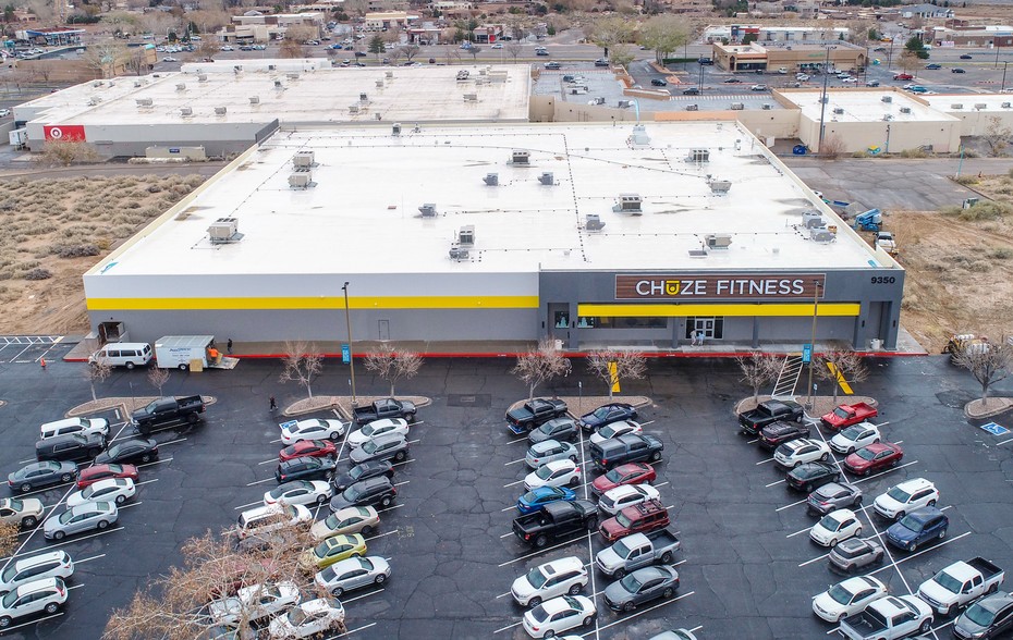 9350 Eagle Ranch Rd NW, Albuquerque, NM à louer - Photo de l’immeuble – Image 2 sur 2