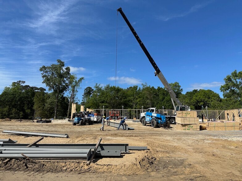 1121 Clarity Rd, Mount Pleasant, SC à louer - Photo de la construction – Image 2 sur 16