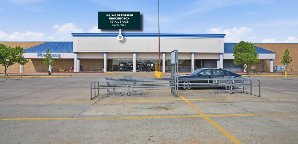 2600 W Robinson St, Norman, OK à louer - Photo de l’immeuble – Image 1 sur 3