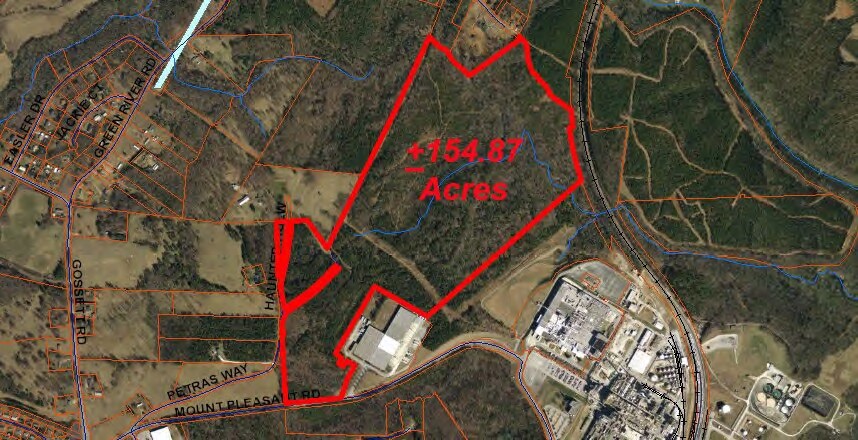 Mount Pleasant Rd, Spartanburg, SC à vendre Photo de l’immeuble– Image 1 sur 3