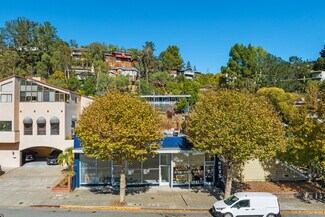 Plus de détails pour 2020 4th St, San Rafael, CA - Local commercial à vendre