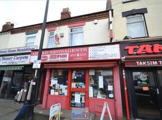 Plus de détails pour Stoney Stanton Rd, Coventry - Local commercial à vendre