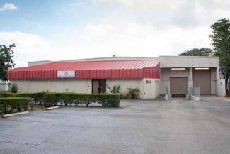 Plus de détails pour 863 W 13th Ct, Riviera Beach, FL - Industriel/Logistique à vendre