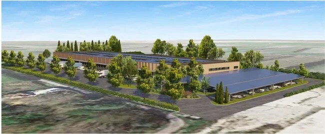 Plus de détails pour Chemin des Papetiers, Vedène - Local d'activités, Industriel/Logistique à louer