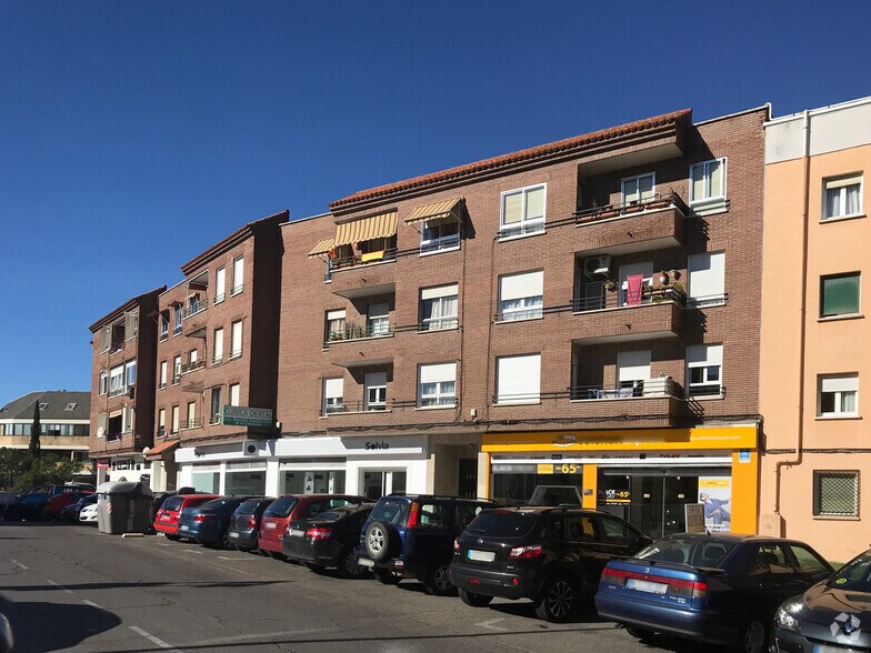 Calle San Andrés, 4, Majadahonda, Madrid à louer - Photo de l’immeuble – Image 2 sur 4