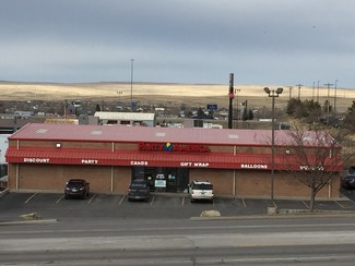 Plus de détails pour 4336 E 2nd St, Casper, WY - Local commercial à louer