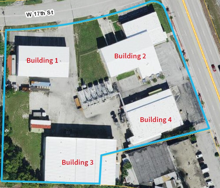 1621 President Barack Obama Hwy, Riviera Beach, FL à louer Photo principale– Image 1 sur 6