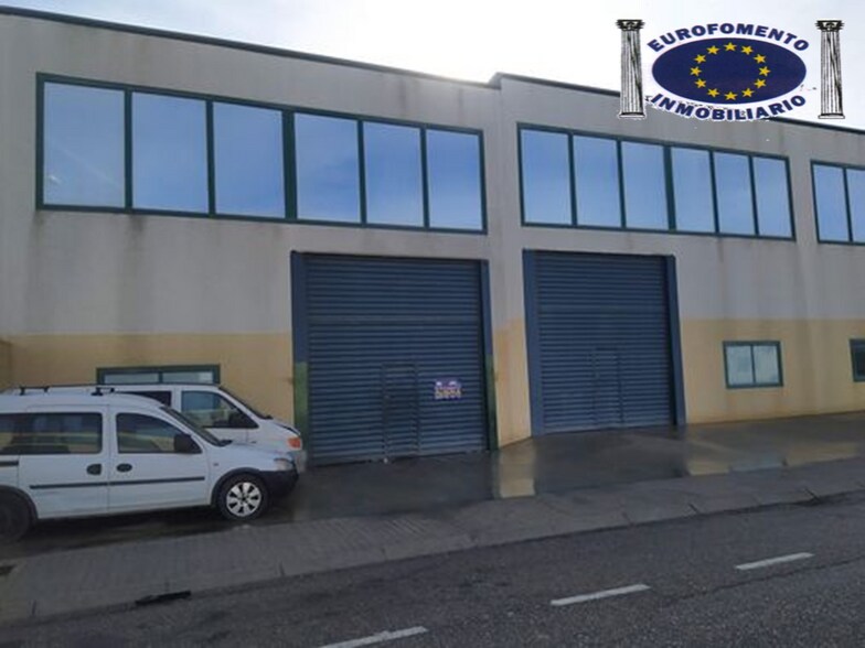 Industriel/Logistique dans Yuncos, Toledo à louer - Photo de l’immeuble – Image 1 sur 1