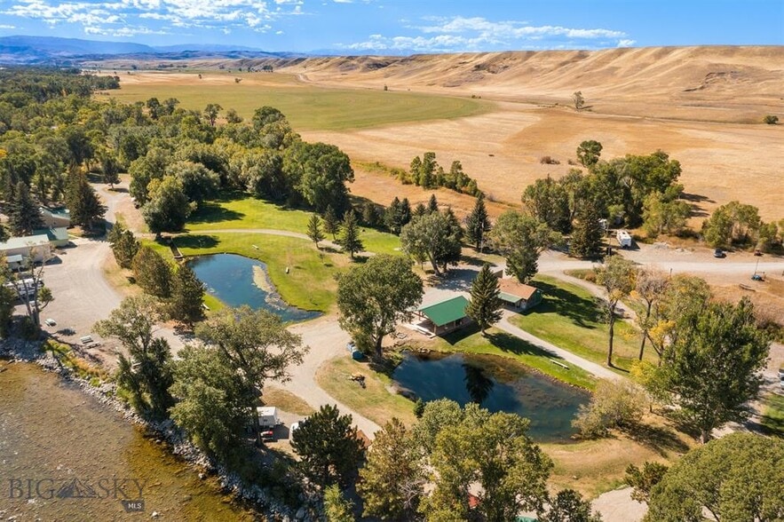 257 Main Boulder Rd, Big Timber, MT à vendre - Photo principale – Image 2 sur 35