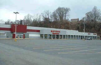 Plus de détails pour 229-239 Commonwealth Blvd W, Martinsville, VA - Local commercial à louer