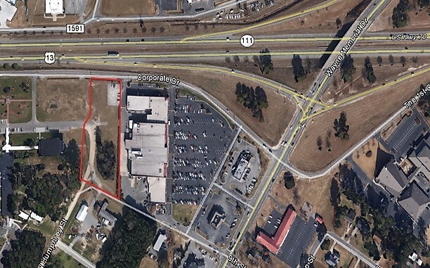 Corporate Dr, Goldsboro, NC à louer - Photo principale – Image 1 sur 3