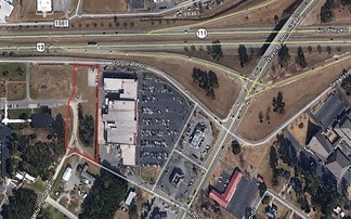 Plus de détails pour Corporate Dr, Goldsboro, NC - Terrain à louer
