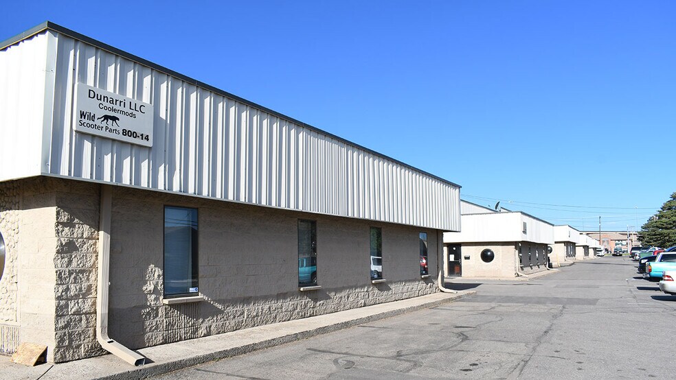 800 E 73rd Ave, Denver, CO à louer - Photo de l’immeuble – Image 2 sur 6